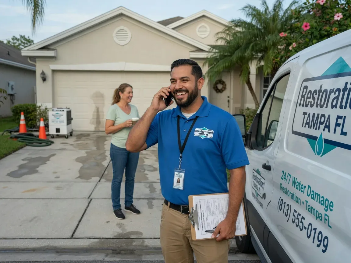 Water Damage Restoration Pioneertown, CA FAQs